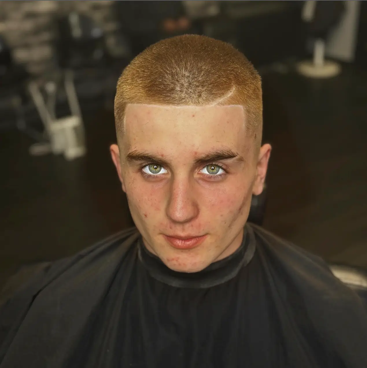 Joents barbershop trim