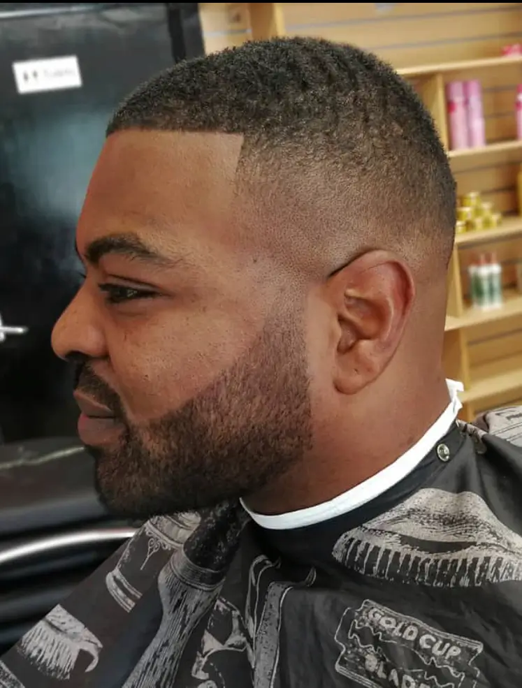 Joents barbershop trim