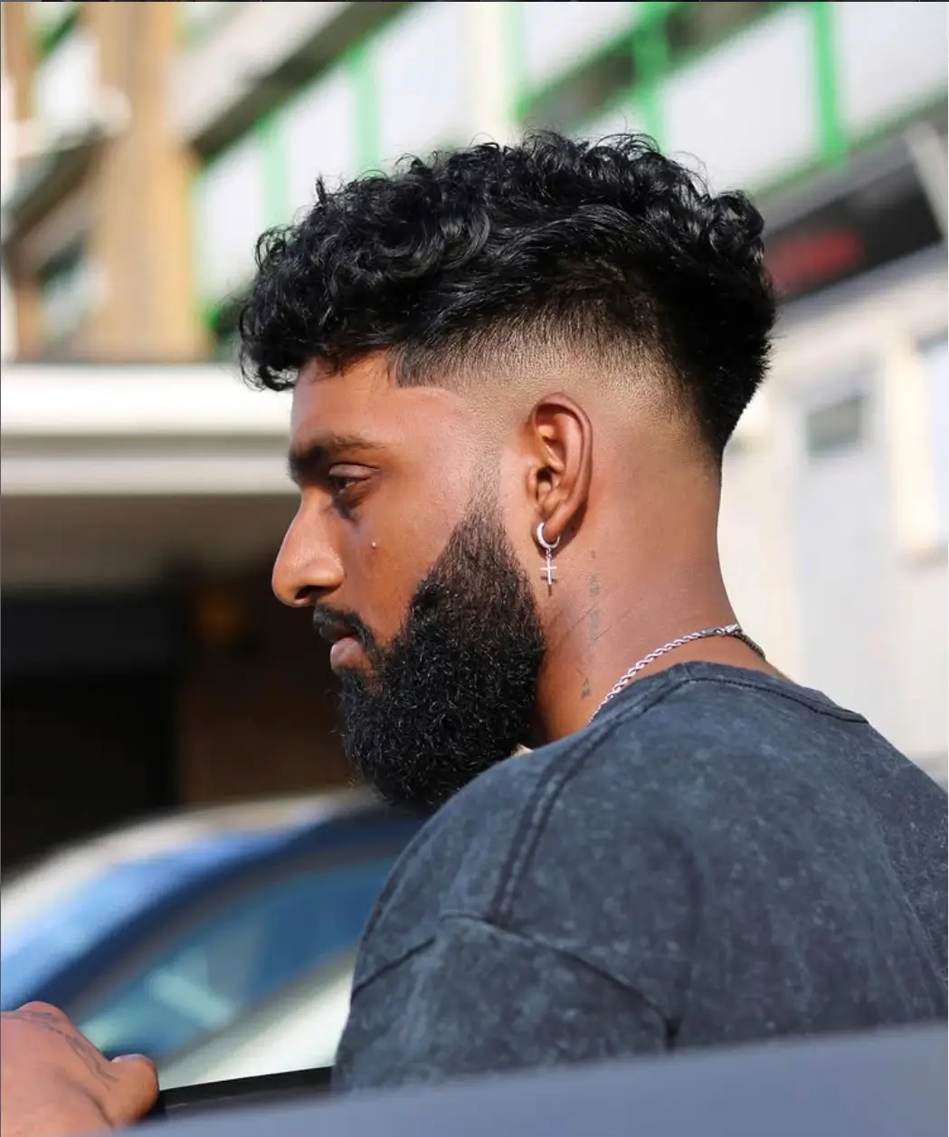 Joents barbershop trim