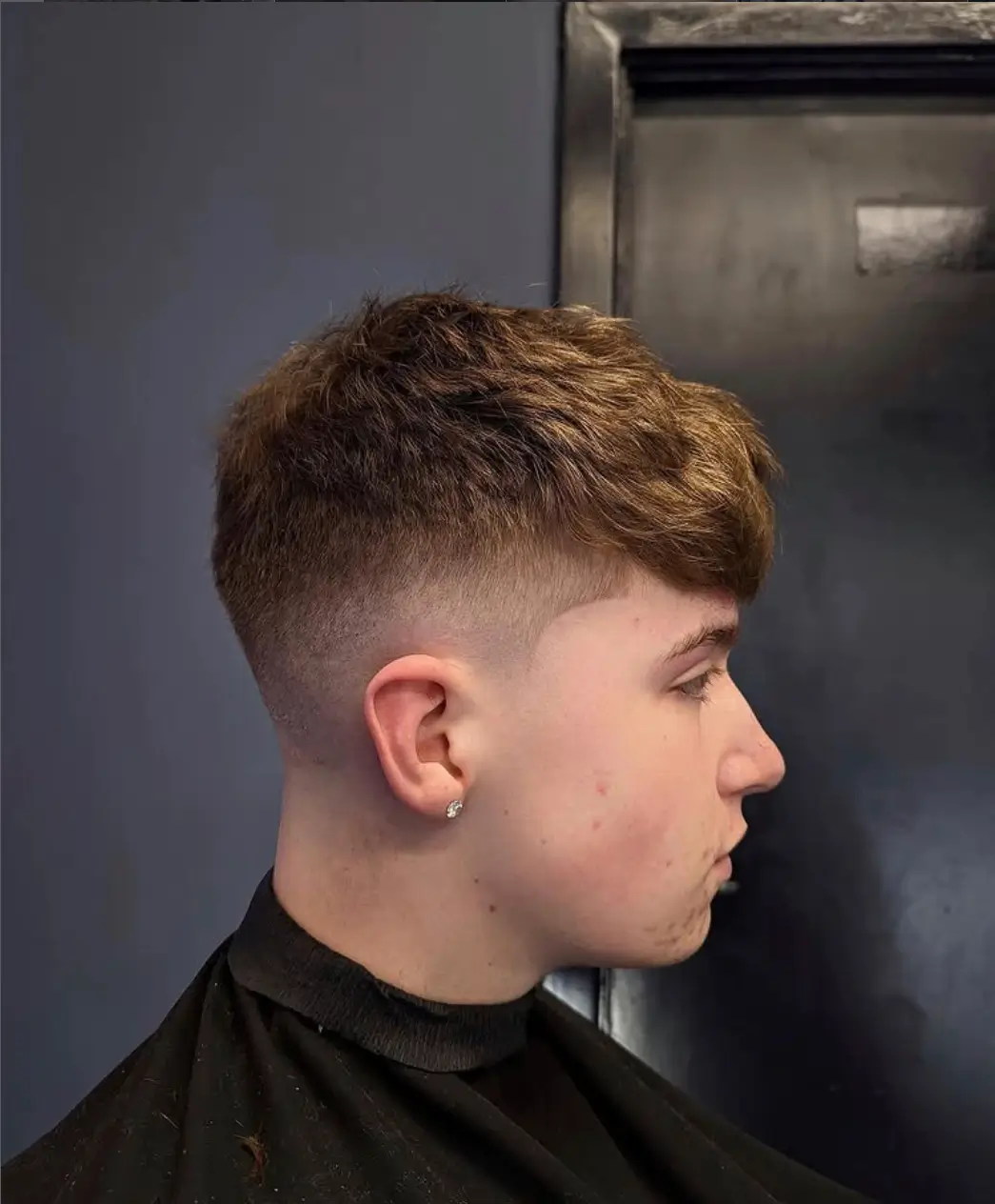 Joents barbershop trim