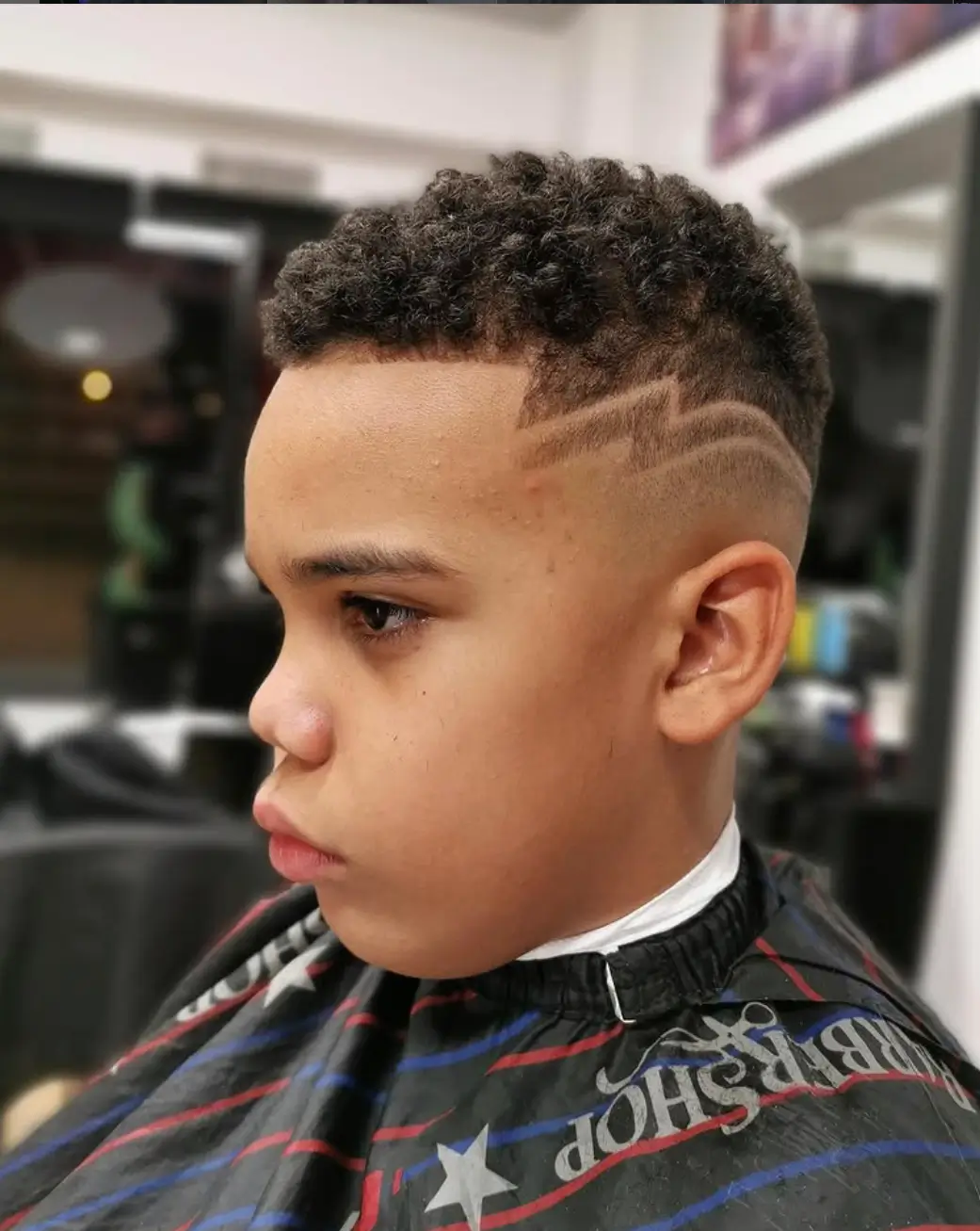 Joents barbershop trim